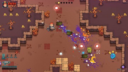 Space Robinson игра